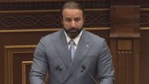 Օրենքի ընդունման վերջին պահին՝ ՊՆ-ից ասացին՝ եթե չընդունեմ իրենց առաջարկը, դեմ կլինեն նախագծին. ՔՊ պատգամավոր