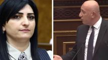 «Ասում եք՝ մի հորդորեք, հորդորում եմ ձեզ». փոխնախարար-Թովմասյան բանավեճ՝ ԱԺ-ում
