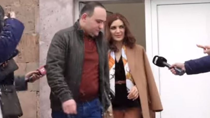 Ես իմ խոստացված ասուլիսը կտամ. Դիանա Գասպարյան