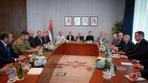 Զելենսկին Աբու Դաբիում կայացած բանակցությունները կառուցողական է որակել