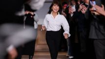 Hermes designer Véronique Nichanian bows out after 37 years with final menswear show in Paris
