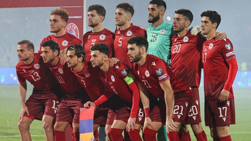 Armenia to face Belarus in friendly match