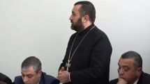 Դատախազը միջնորդեց Տեր Գարեգինի խափանման միջոցը երկարաձգել