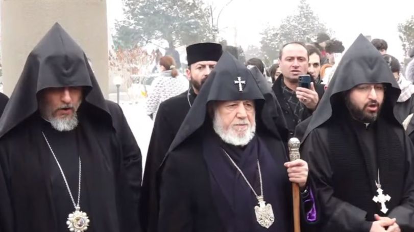 Թույլ տվեք այս օրը ապրել իր խորհրդի մեջ ու չխաթարել օրվա խորհուրդն ավելորդ հարցումներով. Գարեգին Երկրորդ