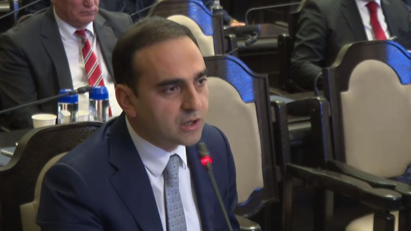 Տիգրան Ավինյանին վերապահվեց լիազորություն՝ Նորագյուղ թաղամասի փոխարեն կառուցել դաունթաուն