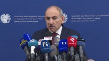 Никол Пашинян: Работаем со всеми партнерами