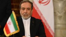 Iran rules out talks with U.S. while under threat