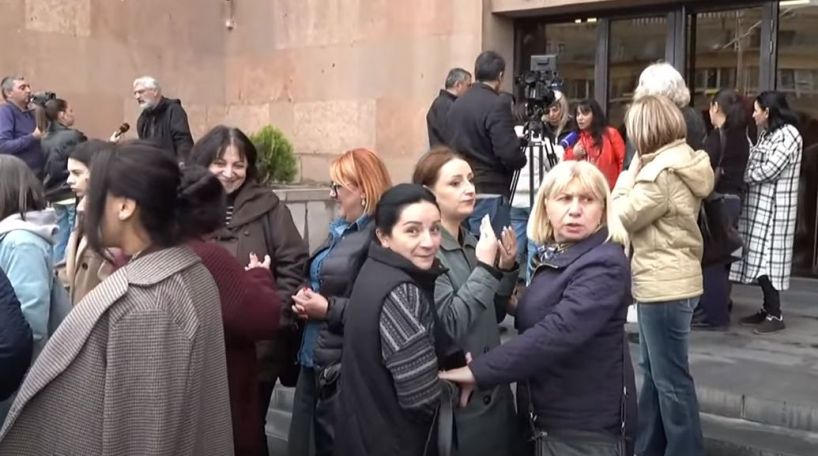 Թատրոնին չի տրամադրվել պայմանագրով սահմանված ֆինանսավորումը. Պատանի հանդիսատեսի թատրոն