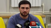 Ինչ ասեմ, եթե խաղաղության գործընթացը Արցախի ներկայացուչության շենքը Ադրբեջանի դրամատիկական թատրոնի վերածելու գործողությունն է, թող այդպես լինի. Երիցյան