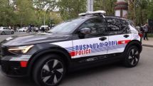 Հայաստանում մեկ շաբաթում հայտնաբերվել է 451 ոչ սթափ վարորդ