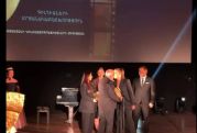 «Էլ ինչ աշակերտ, որ չգերազանցի իր ուսուցչին». Աննա Մաքսիմին մրցանակը հանձենց Միքայել Պողոսյանը