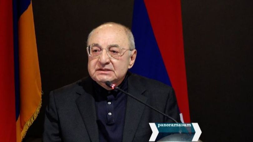 Բաքվի դատարանում հրապարակված «դատավճիռը» արցախահայության ինքնորոշման իրավունքի ոչնչացման վերջին հարվածն էր. Վազգեն Մանուկյան
