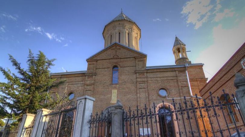 Rally in support of Armenian church to be held in Tbilisi