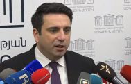 Armenian parliament speaker praises working relations with Azerbaijan