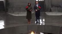 JD Vance's social media post on Armenian Genocide Memorial visit removed