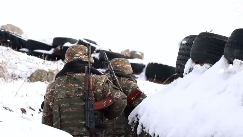 ՊՆ-ն զինծառայողների ցրտահարություն դեպքերի մասին տեղեկությունը գաղտնի է պահում