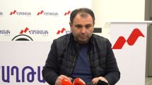 Փորձում են ԱԺ ընտրություններից առաջ վախի մթնոլորտով թիմում պառակտում մտցնել, մարդկանց լռեցնել. Սևակ Խաչատրյան