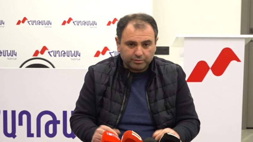 Փորձում են ԱԺ ընտրություններից առաջ վախի մթնոլորտով թիմում պառակտում մտցնել, մարդկանց լռեցնել. Սևակ Խաչատրյան