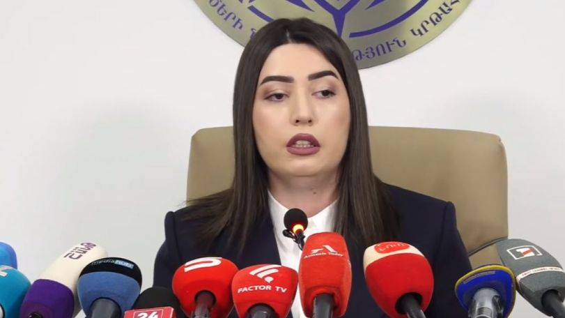 Drug trafficking surged in Armenia in 2025, minister says