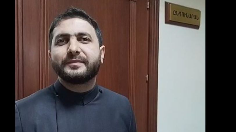 Մենք սրան սպասում էինք, հակաեկեղեցական արշավի ևս մեկ դրսևորում է. «Իզմիրլյան» ԲԿ-ի հոգևոր տեսուչ