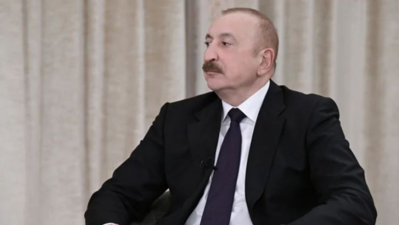 Aliyev says peace deal with Armenia will be finalized after referendum
