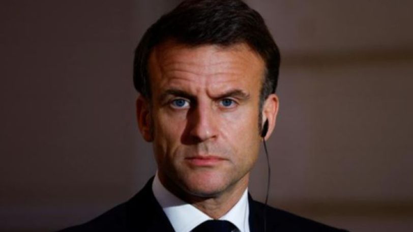 Macron plans to establish direct channel of communication with Russia