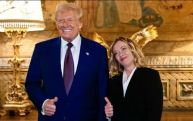 Премьер Италии Мелони едет к Трампу обсуждать тарифы