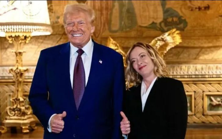 Премьер Италии Мелони едет к Трампу обсуждать тарифы