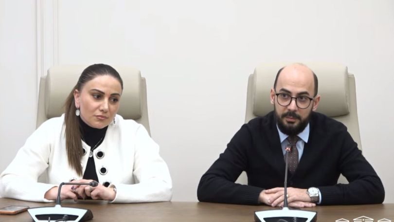 Արդյո՞ք պետք է համացանցից հանվի Արա Գևորգյանի «Արցախ» երաժշտությունը. Հարց՝ ՔՊ-ական պատգամավորին