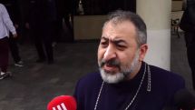 Աննախադեպ ծանր օրեր են. Հայր Իսահակ