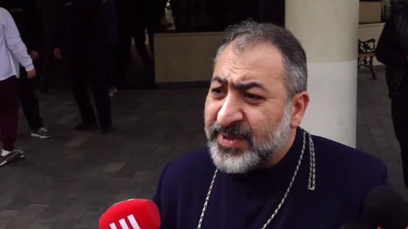 Աննախադեպ ծանր օրեր են. Հայր Իսահակ