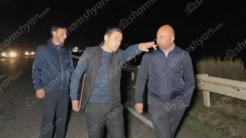 Uպանnւթյnւն Գեղարքունիքում. 20-ամյա տղային զանգել ու կանչել են Սևան, որտեղ էլ դանակահարել են