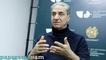 Симон Абгарян: Мы должны жить, но не забывать о совершенной по отношению к нашему народу несправедливости