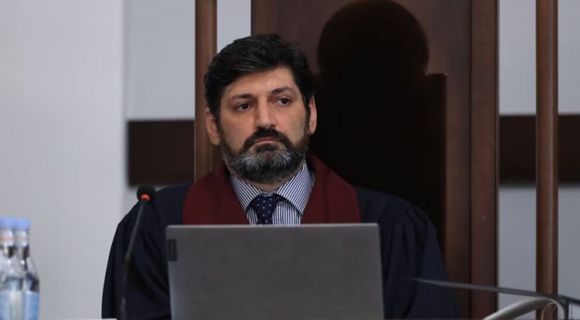 ՍԴ դատավոր Վահե Գրիգորյանը հրաժարականի դիմում է ներկայացրել