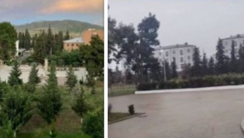 Ադրբեջանցիները Մարտունիում ոչնչացրել են Հայրենական մեծ պատերազմի և Արցախյան ազատամարտի նահատակների հիշատակին նվիրված հուշարձանը
