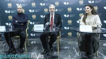 Էպիկական թատրոն ենք խաղում, կերպարները զերծ են ավելորդաբանություններից. Նարինե Գրիգորյանը՝ Սիմոն Աբգարյանի բերմադրած «Պենելոպե, օ՜, Պենելոպե» ներկայացման մասին