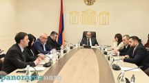 Էկոպարեկային ծառայությունն այն տեղը չէ, որ ով պարապ է, գնա, աշխատի. Գառնիկ Դանիելյան