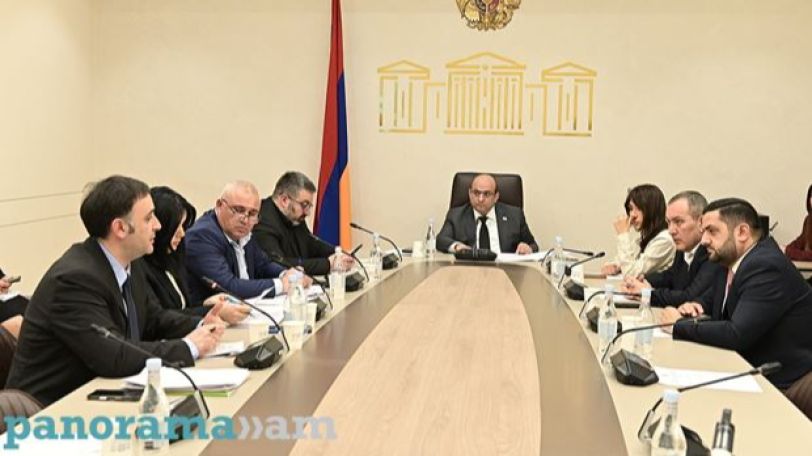 Էկոպարեկային ծառայությունն այն տեղը չէ, որ ով պարապ է, գնա, աշխատի. Գառնիկ Դանիելյան