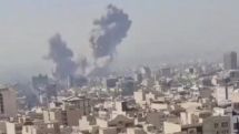 Israel launches attack on Iran