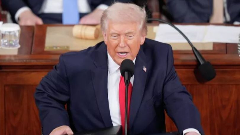 Trump says US began 'major combat operations' in Iran