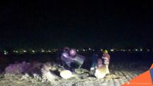 One hospitalized after car crash in Armenia's Ararat