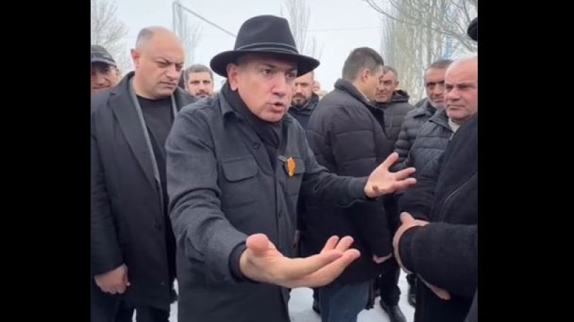 Չէ, ջղայնանում եմ... մեր էշ խելքը. Փաշինյանին քաղաքացիները «զայրացրեցին»