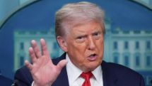 Трамп назвал Иран «лузером» и анонсировал «очень сильный удар» в течение дня