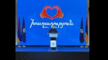 Առաջիկա ընտրությունների արդյունքում լինելու է հեղափոխություն-3, իսկ Գյումրիում լինելու է Գյումրի-1 . Փաշինյան