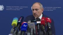 Pashinyan says he requested Genocide Museum head's resignation over Artsakh book gift to Vance