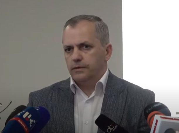 Самвел Шахраманян: Не имеем отношения к Николу Пашиняну, выступаем против роспуска МГ ОБСЕ