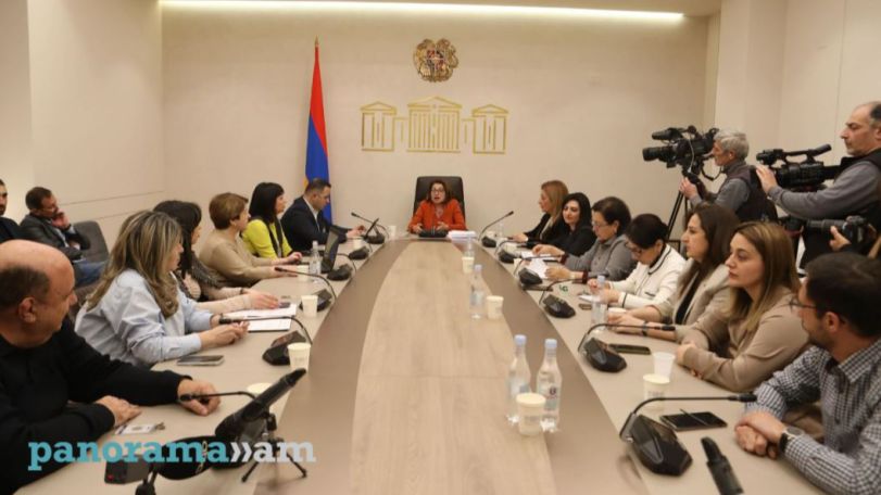 Григорян: Глава Минздрава и ее заместители проигнорировали парламентское обсуждение системы обязательного медицинского страхования