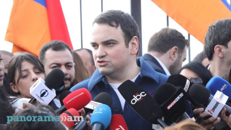 Нарек Карапетян: Следующим премьером Армении должен стать новый человек, чтобы преодолеть существующий в нашем обществе раскол