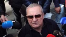Բերդում կլինենք, հացի հերթում՝ մեկ է պայքարելու ենք. Կարեն Կարապետյան