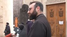 Նորքի Սուրբ Աստվածածին եկեղեցու հոգևոր կյանքը խաթարված է հակաեկեղեցական արշավին միացած քահանայի պատճառով